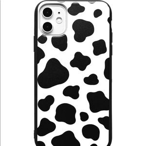 Cow Print iPhone 11 Case